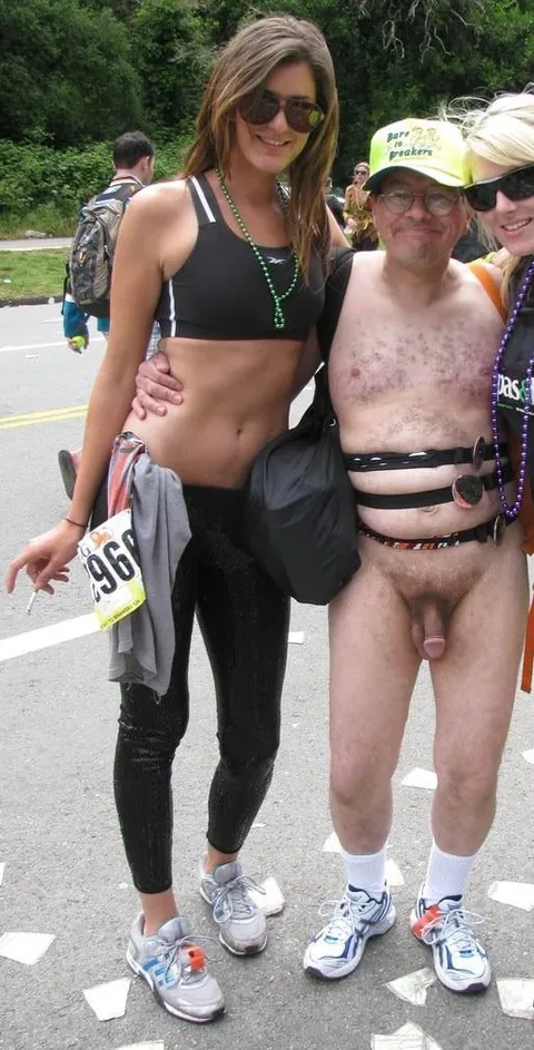 Sexy CFNM