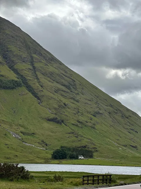 Spellbound in Scotland