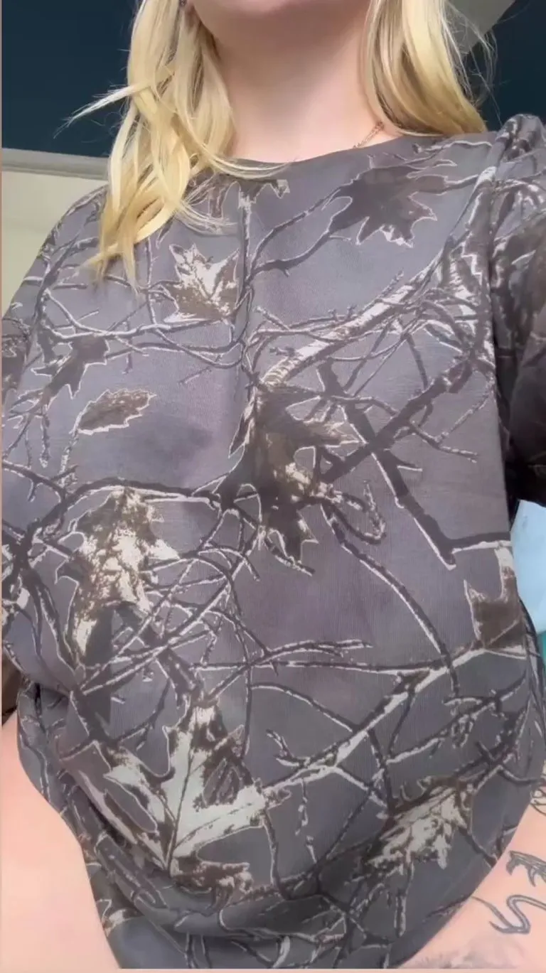 Dropping into your weekend with you, hope you don’t mind (;