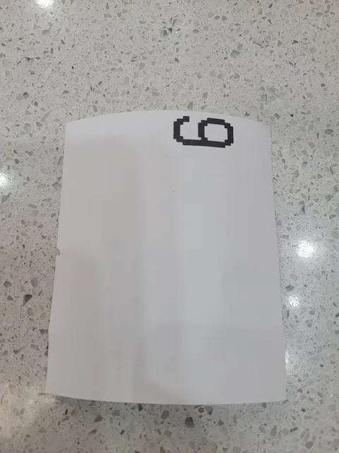 Is my order number 6 or 9?