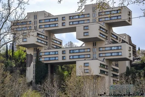 Soviet-Era Architecture in Georgia