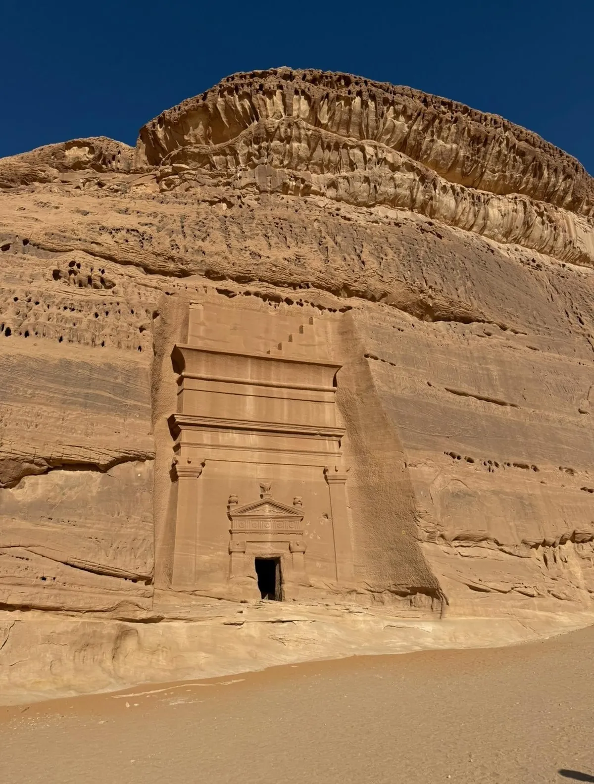 Traveled around Saudi Arabia for 9 days and it was an interesting experience. Trip report below