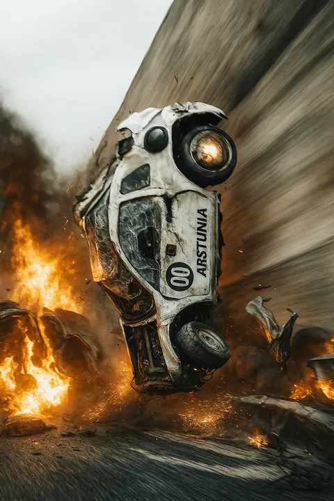 I let AI re-imagine these drawings I made as a child...