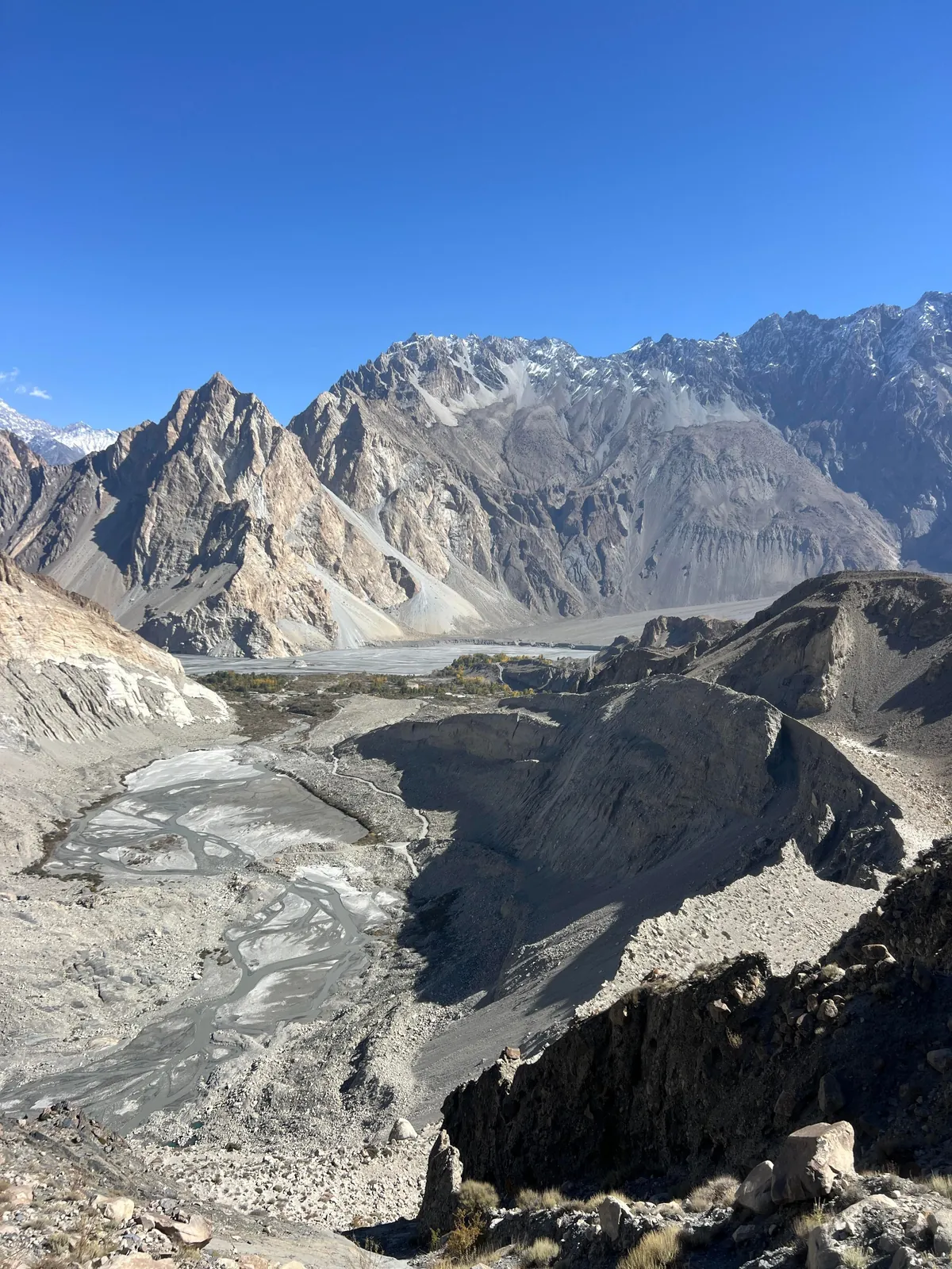 Spent a month traveling around Pakistan