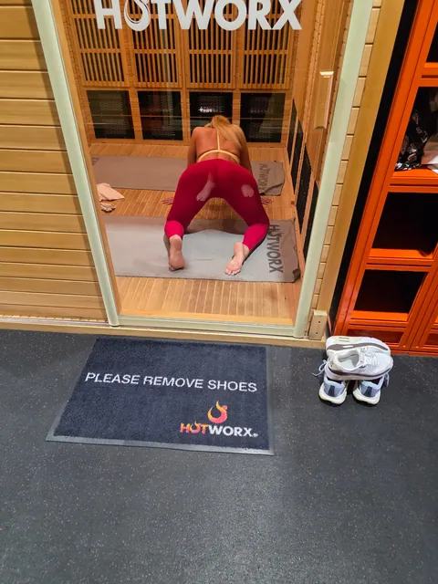 Would you fuck my hotwife/milf in the hot sauna?