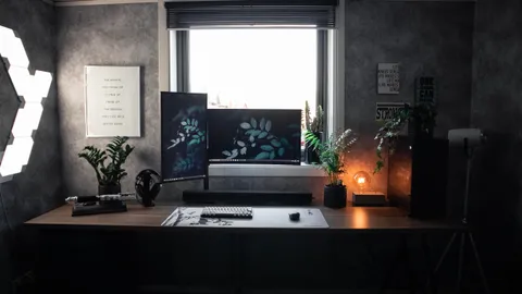 “We don't make mistakes, just happy little accidents.” - Bob Ross