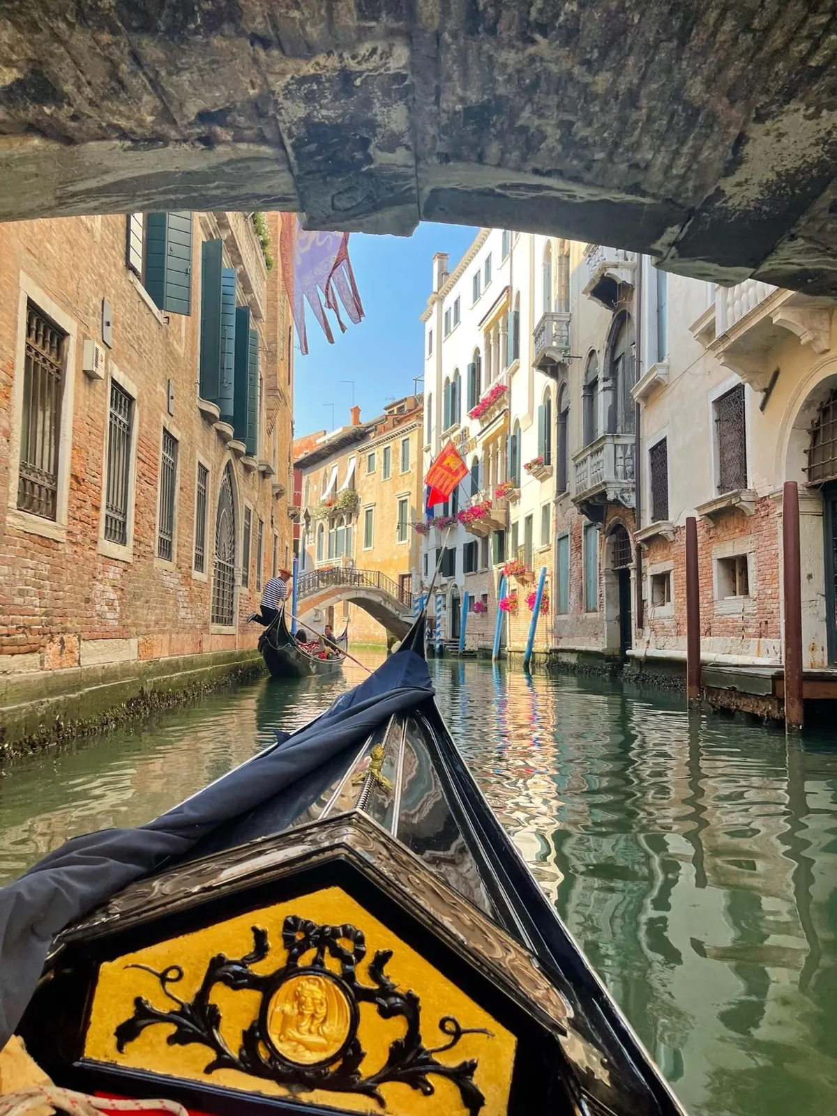 A week long trip to Italy