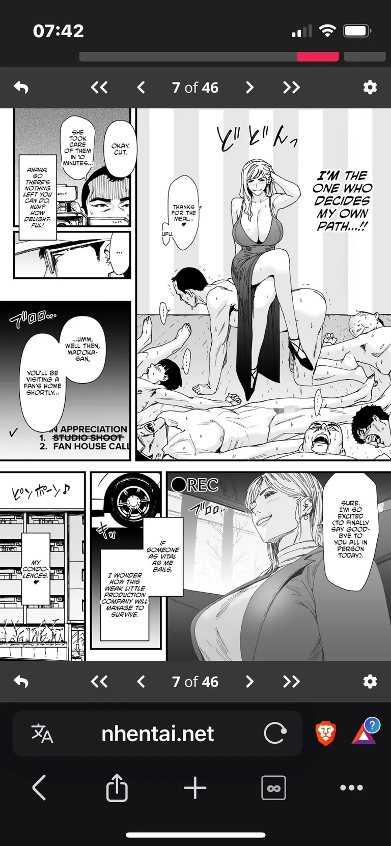 Charisma AV Joyuu (23-sai) o Intai Tekkai suru made Ikase Makuru 3 "Fan Kanshasai Hen"