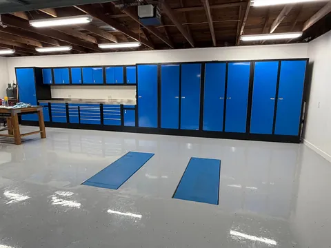 Finally Proud of My Garage