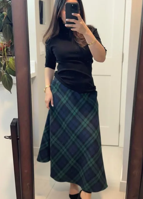 Workwear recently: Going dark