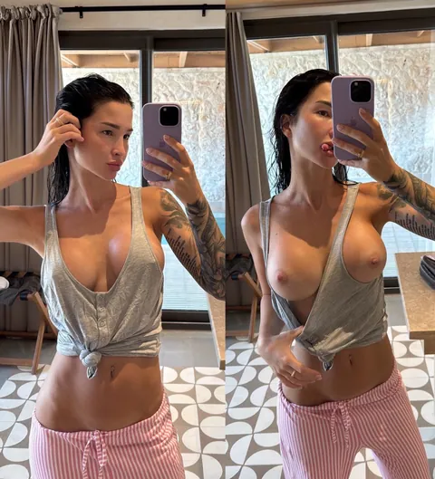 My tits are my best outfit