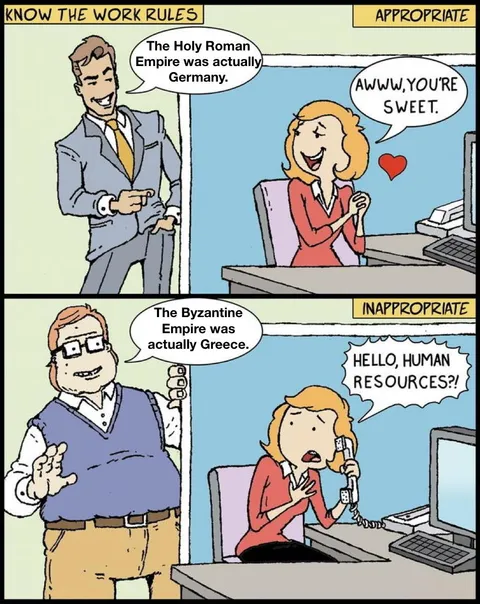 Of Romans and Empires