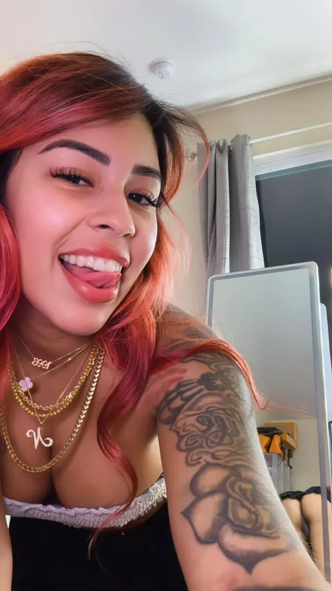 You’re favorite Latina is here