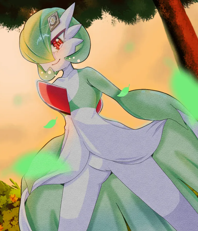 [Pokétoon] Yugo's Gardevoir Collection Part 3 (Art by Various Artists)