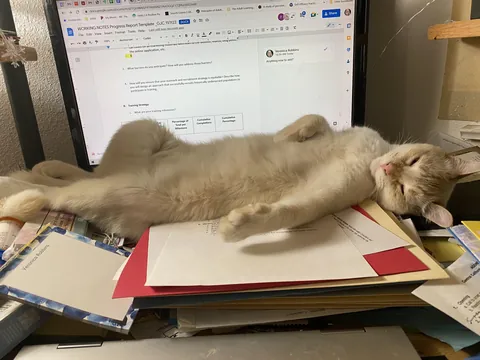 He’s sexy and he knows it.