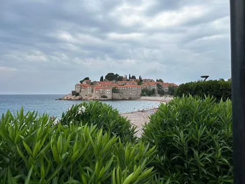 sveti stefan in montenegro