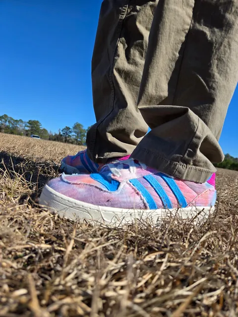 Here's some sneakers I rocked lately at work and around town