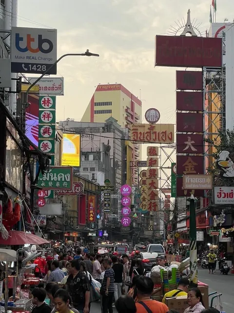 Three months around Southeast Asia