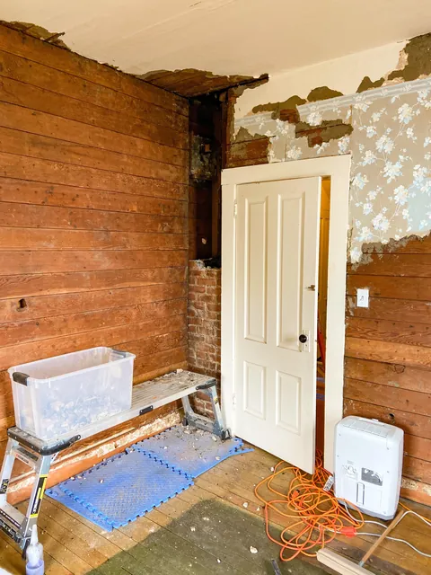 My WFH setup before and after