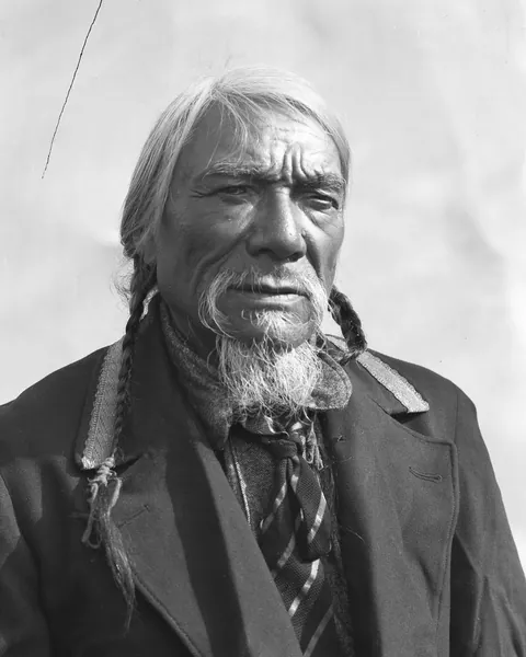 Canada's First Nations people - 1910