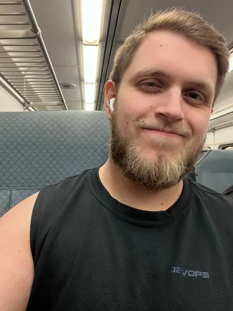 The bear —> his Fat Cock Friday
