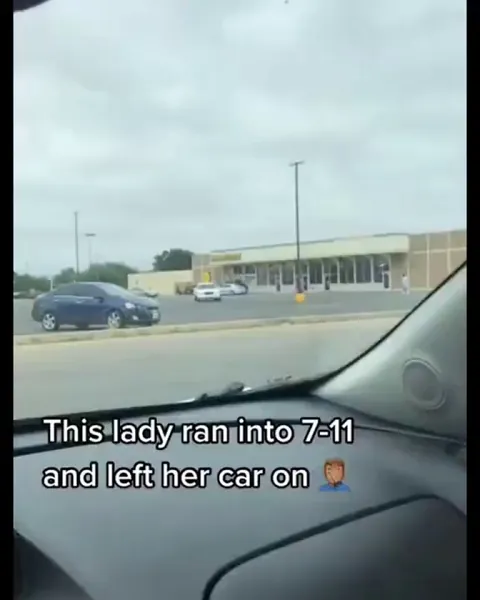 Crown Vic retrofitted with self driving software