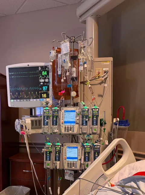 I Almost Didn't Make It