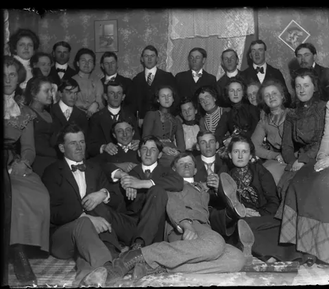 some more photos from the tote full of old dry plate negatives i found