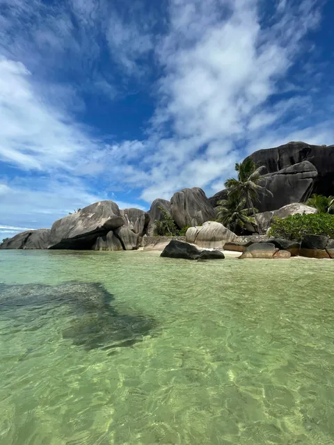 Seychelles - January 2025