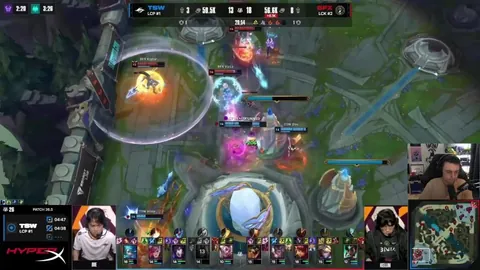 Diable gets his second penta at first stand