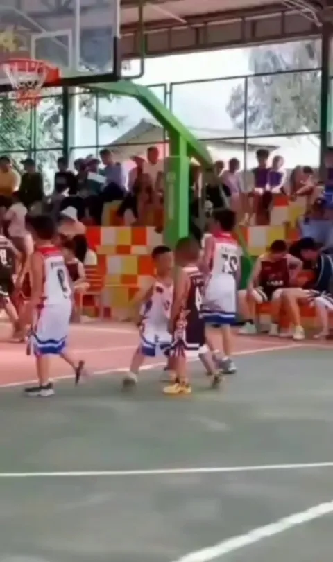 He probably is still blocking him now