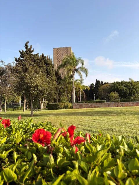 1-day stop in Rabat before visiting Morocco