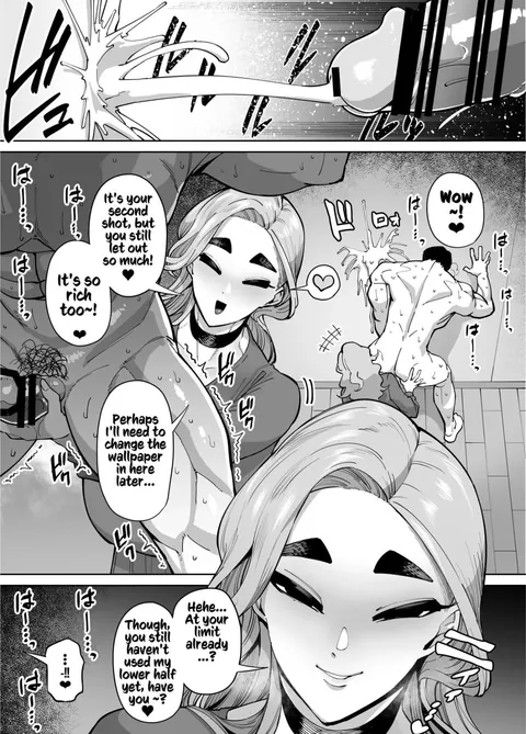 [Takashima] Yuushuu na Kono Watashi ga Atama no Warui Sex Bakkari Saserareru Hanashi