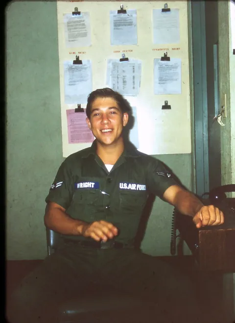 Digitized my grandpa’s ‘Nam slides. Taken between 1966-1967 I believe.