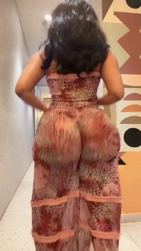 Whole lotta booty