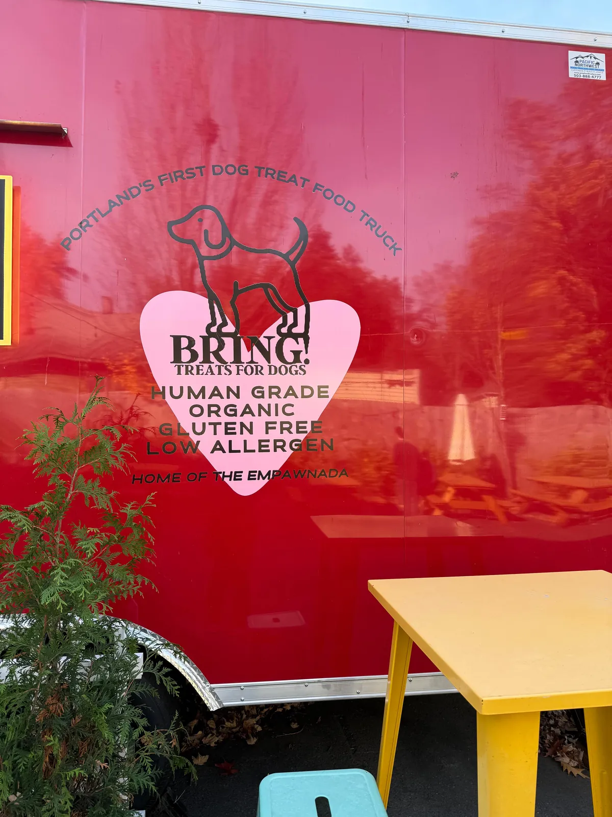 [OC] Just returned from the war zone in Portland /s