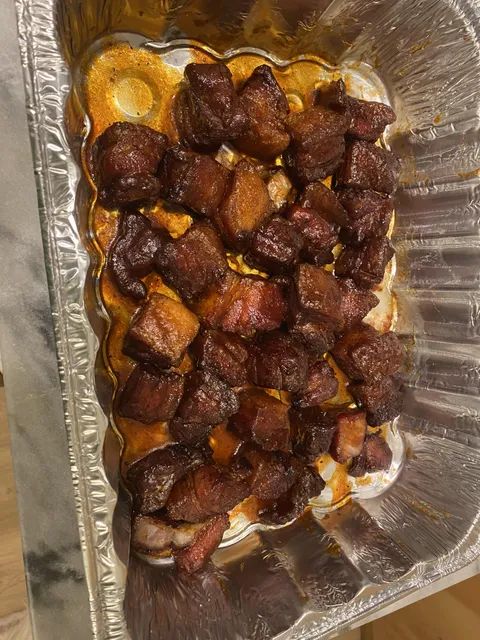 [Homemade] I made pork belly!