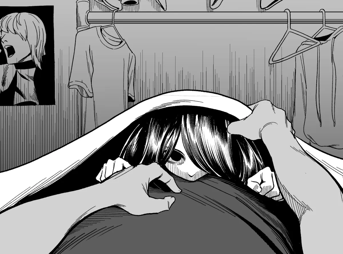 Seeing How Far She Goes (TEKKINPAPA)