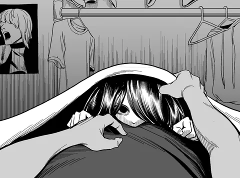 Seeing How Far She Goes (TEKKINPAPA)