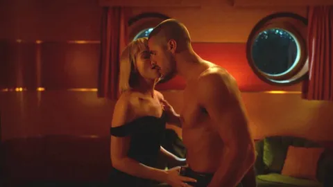 Violett Beane - Death and Other Details(2024)