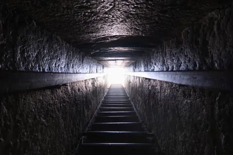 Second Time in Egypt