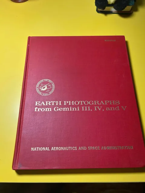 Found this at a used bookstore a few weeks ago