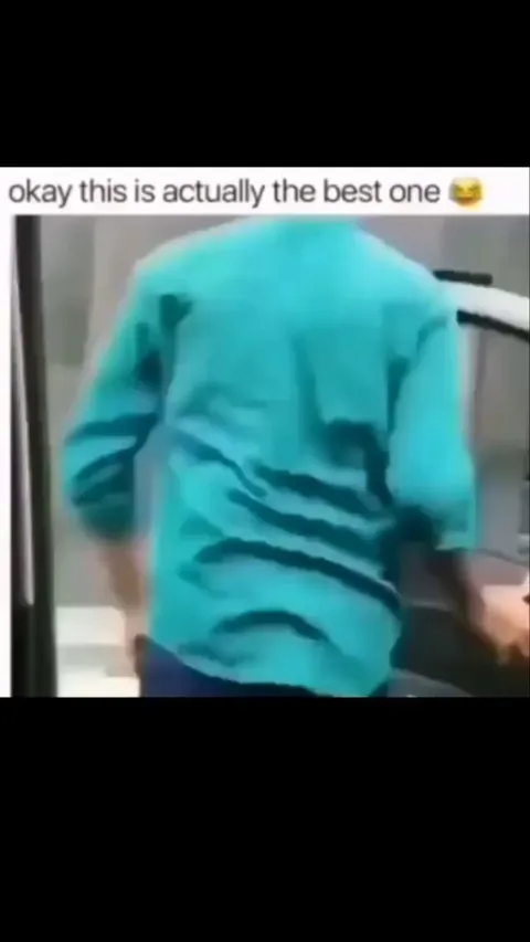 The second cop's smile is contagious