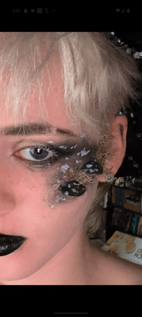 Halloween makeup+ some recent favs