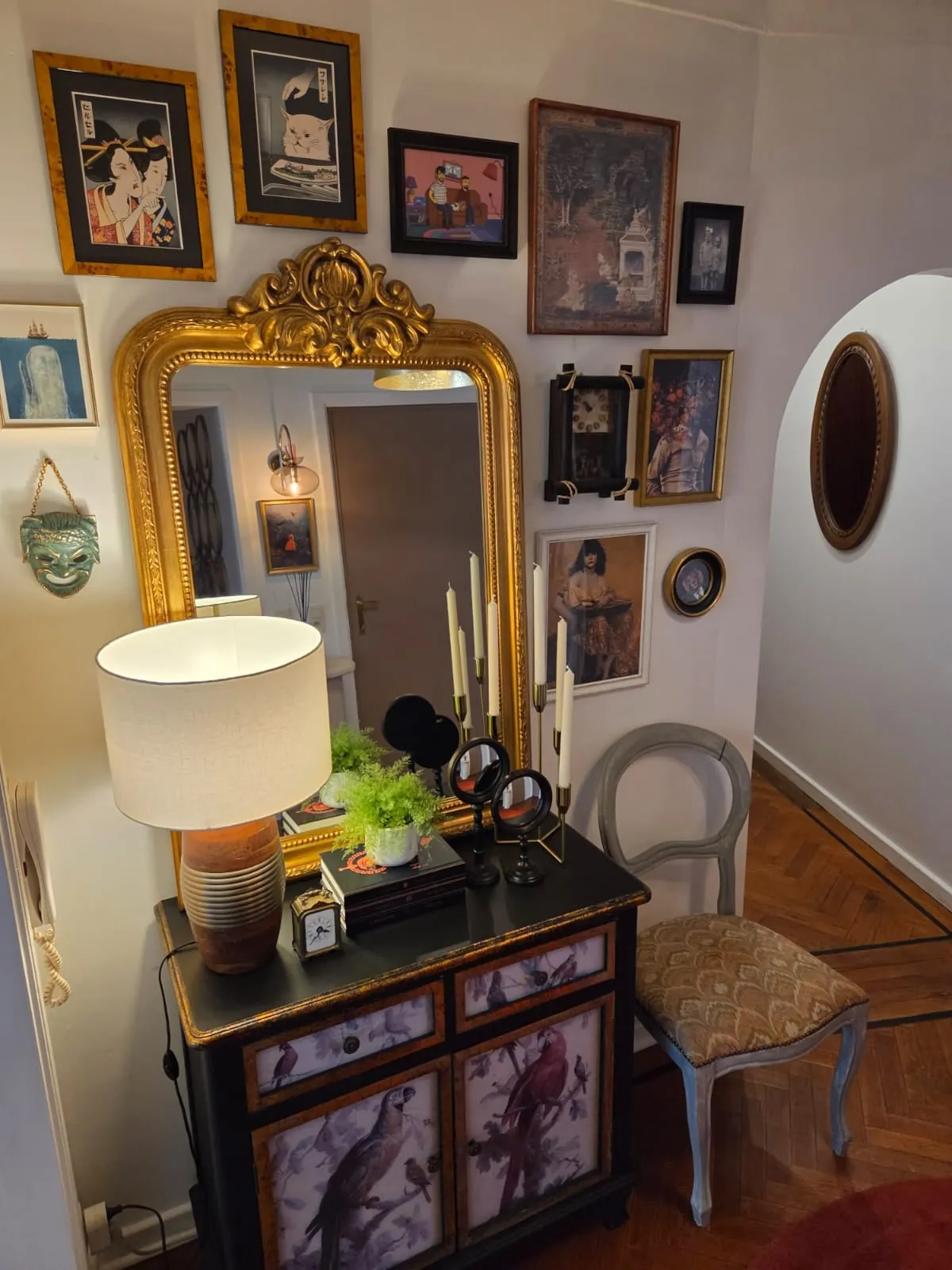 Our new apartment 🥳