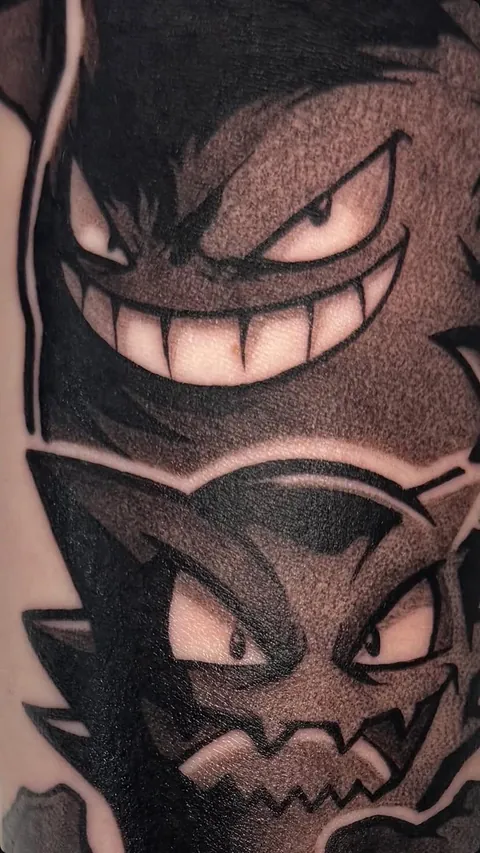 my first ever tattoo :)
