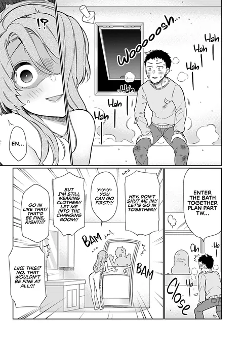 Upper Mouth, Lower Mouth, and... Part 2 (Original) [giuniu]