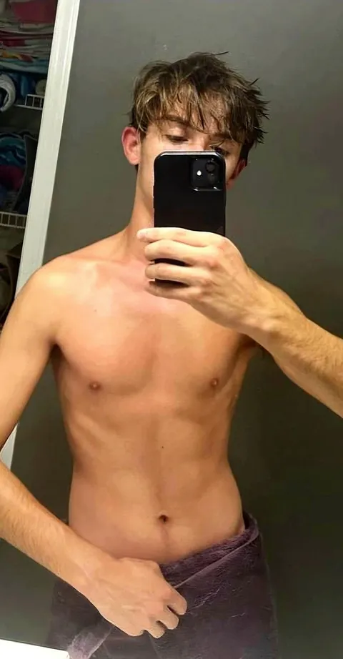 Do you like my virgin body?