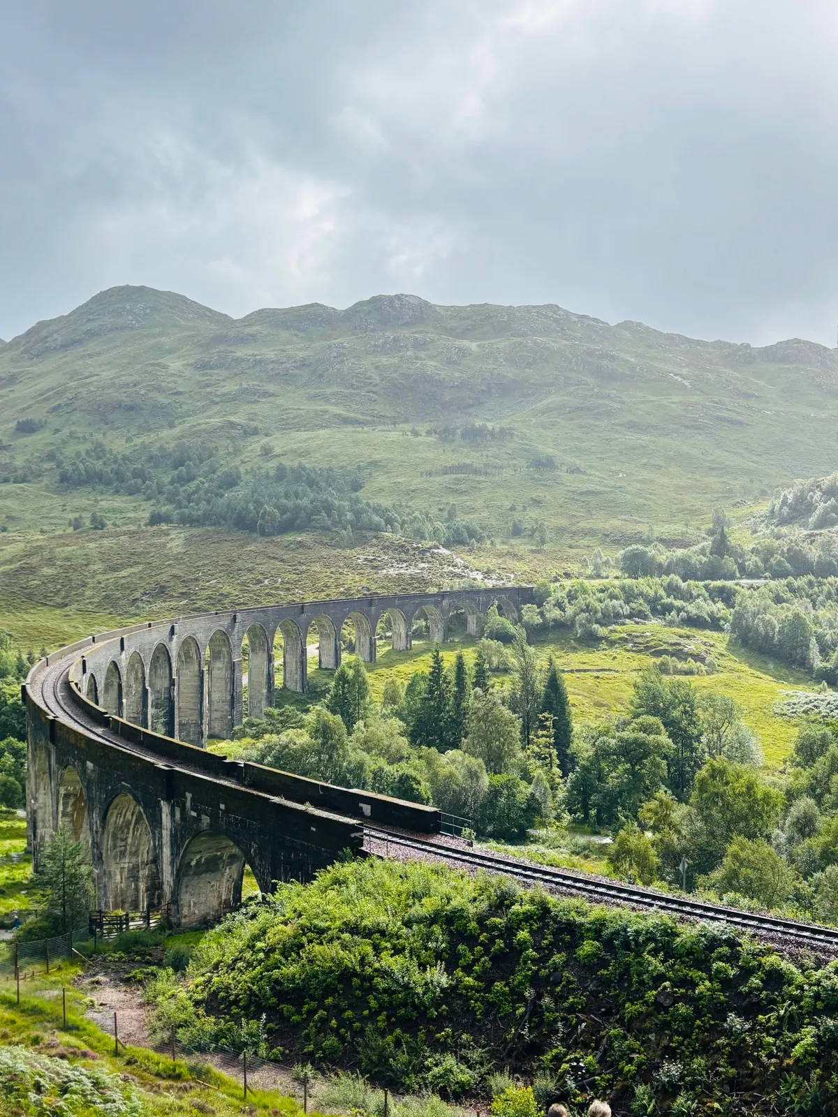 Solo Scotland/Dublin Trip!