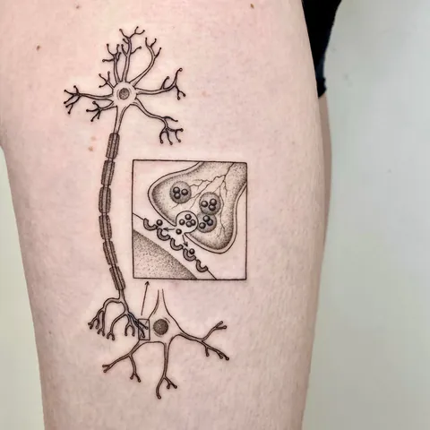 Hi! I’m Michele, first time in Reddit, don’t know how it works. Hope you like the tattoos I do!